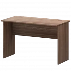 Стол с кабель каналом справа А-002.60.К.ПР Темный шимо 1200x600x760 Арго