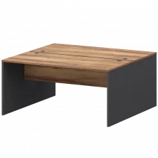 Бенч двойной Тип1 СМСР25-2.16.73 Графит/Таксония 1600x1496x750 Смарт