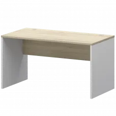 Стол Тип1 СМСР25-14.60 Белый/Кронберг 1400x600x750 Смарт