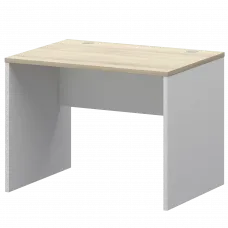 Стол Тип2 СМСР25-10.60 Белый/Кронберг 1000x600x750 Смарт