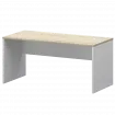 Стол Тип2 СМСР25-16.73 Белый/Кронберг 1600x730x750 Смарт