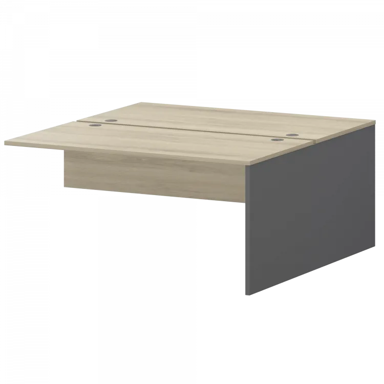 Модуль двойной Тип1 СМСН25-2.14.60 Графит/Кронберг 1400x1236x750 Смарт