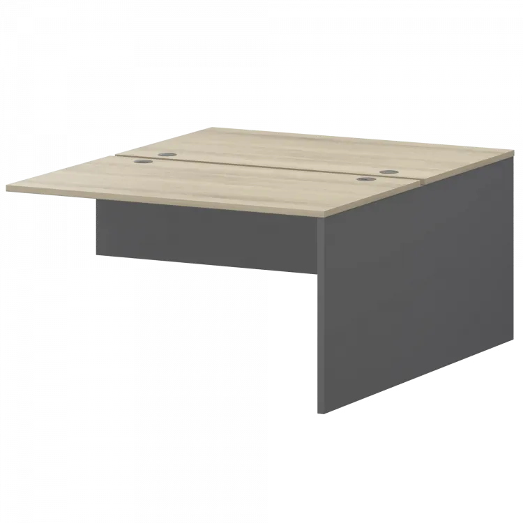 Модуль двойной Тип2 СМСН25-2.12.73 Графит/Кронберг 1200x1496x750 Смарт