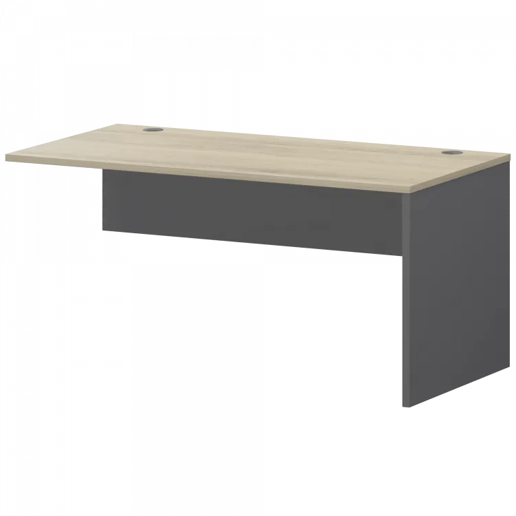 Модуль линейный Тип2 СМСН25-14.73 Графит/Кронберг 1400x730x750 Смарт