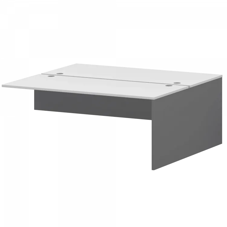 Модуль двойной Тип2 СМСН25-2.16.60 Графит/Белый 1600x1236x750 Смарт