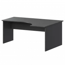 Стол эргономичный правый А-201.ПР Антрацит 1600x1200x760 Арго
