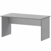 Стол рабочий А-003 Серый 1400x730x760 Арго