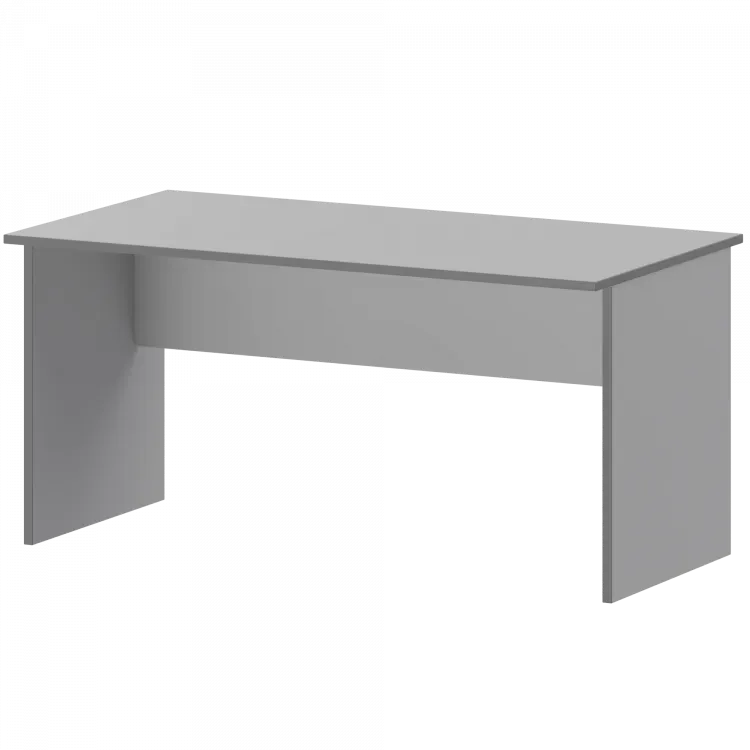 Стол рабочий А-003 Серый 1400x730x760 Арго