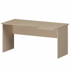 Стол эргономичный правый А-202.ПР Бук 1600x900x760 Арго