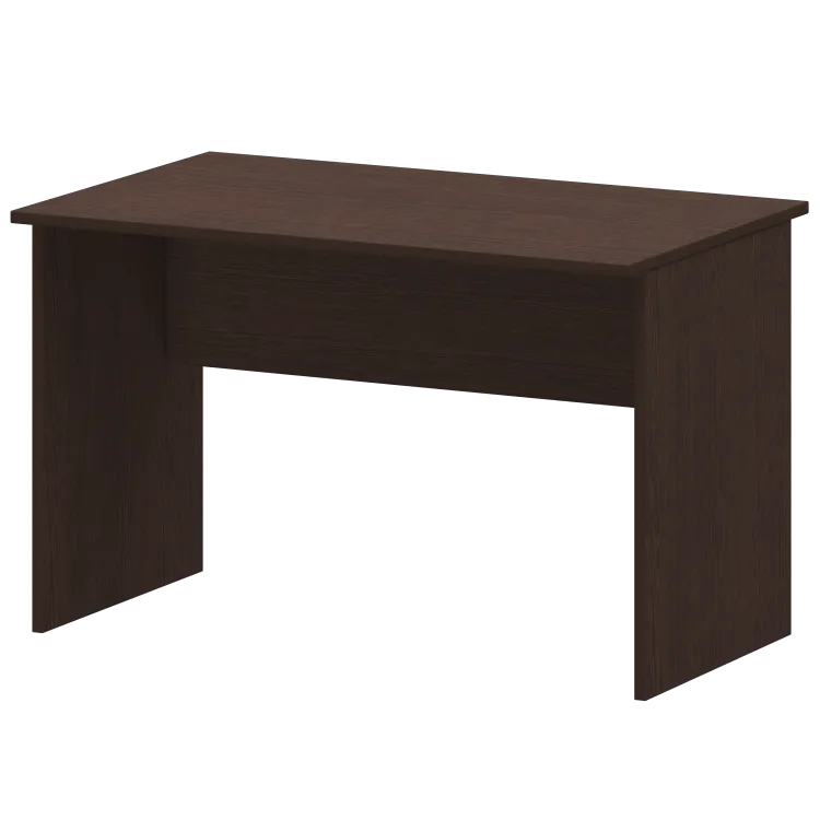 Стол рабочий А-002 Дуб венге 1200x730x760 Арго