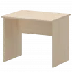 Стол с левым и правым кабель каналом А-001.К Бук 900x730x760 Арго