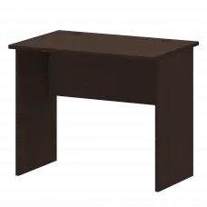 Стол с левым и правым кабель каналом А-001.60.К Дуб венге 900x600x760 Арго