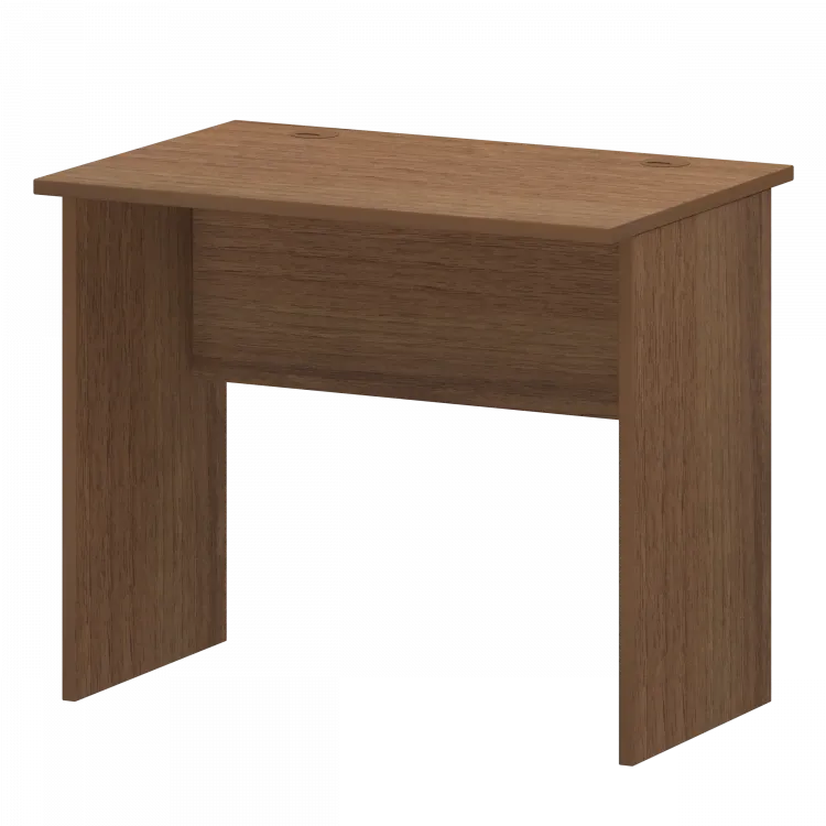 Стол с левым и правым кабель каналом А-001.60.К Орех 900x600x760 Арго