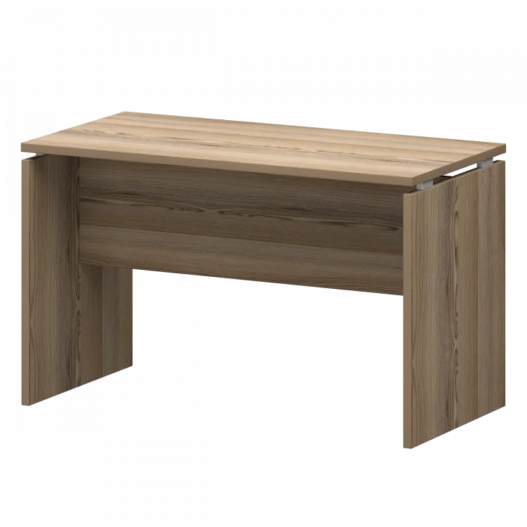 Стол приставной НТ-120.60 Дуб сафари 1200x600x725 Аргентум