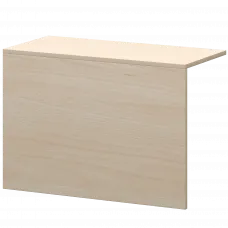Накладка для стойки А-652 Бук 810x380x560 Ресепшн