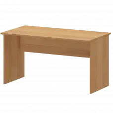 Стол с левым и правым кабель каналом А-003.К Ольха 1400x730x760 Арго
