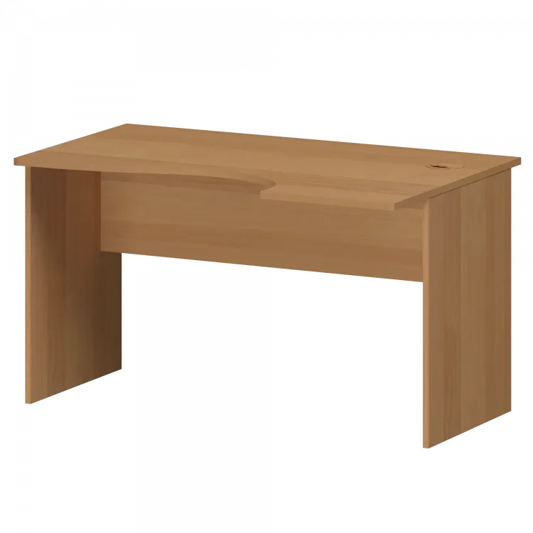 Стол эргономичный правый А-200.ПР Ольха 1400x900x760 Арго