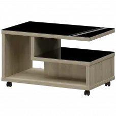 Стол журнальный КТ-10.38 Кронберг 880x530x530 Акцент