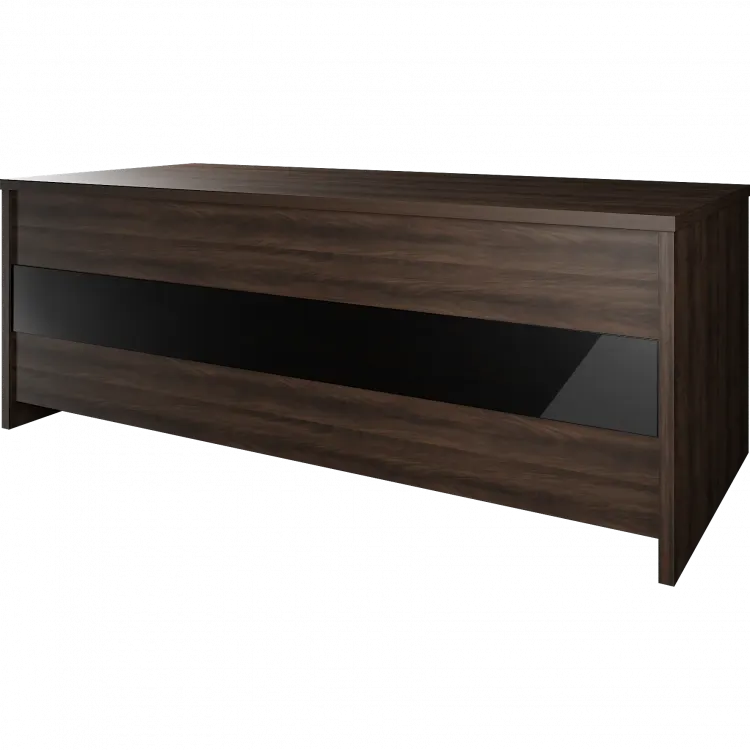 Стол руководителя КТ-20.38 Лагос 2012x900x750 Акцент