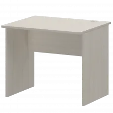 Стол с кабель каналом справа А-001.К.ПР Ясень шимо 900x730x760 Арго