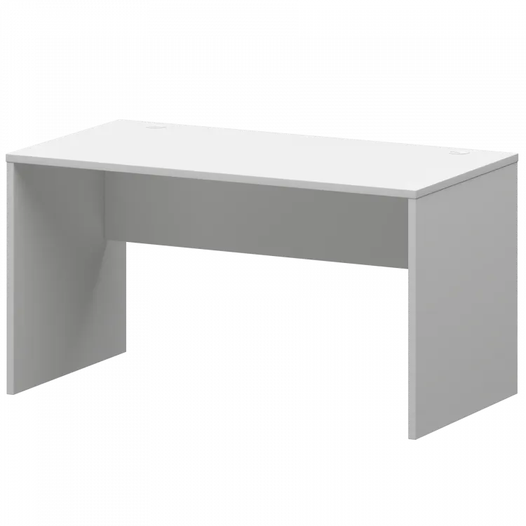 Стол СМСР25-14.60 Белый 1400x600x750 Смарт