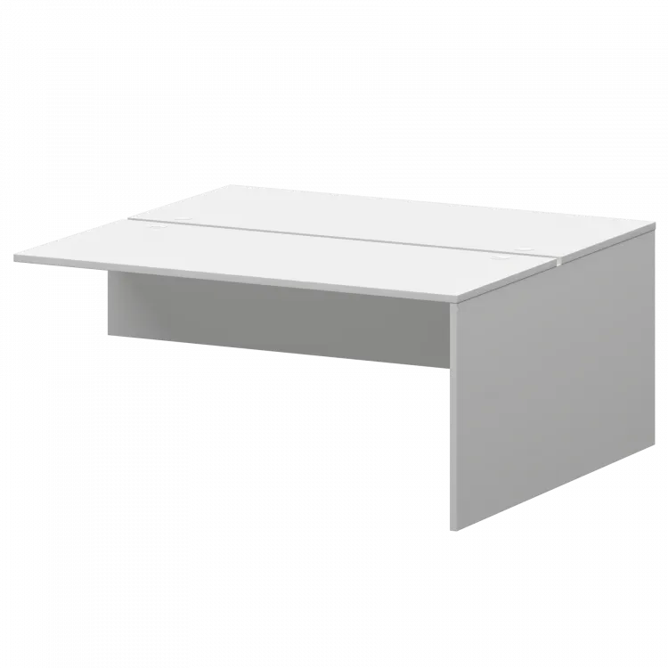 Модуль двойной СМСН25-2.16.73 Белый 1600x1496x750 Смарт