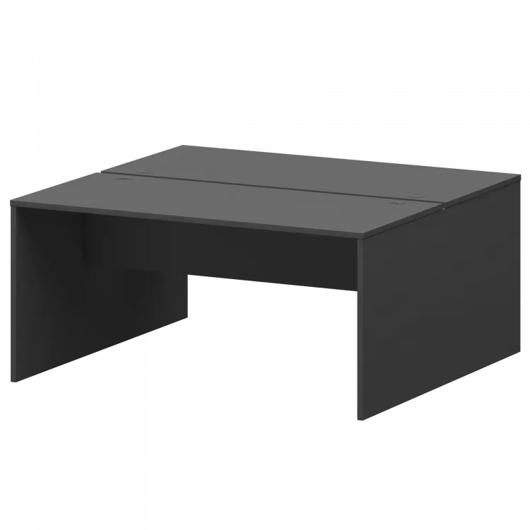 Бенч двойной СМСР25-2.16.60 Графит 1600x1236x750 Смарт