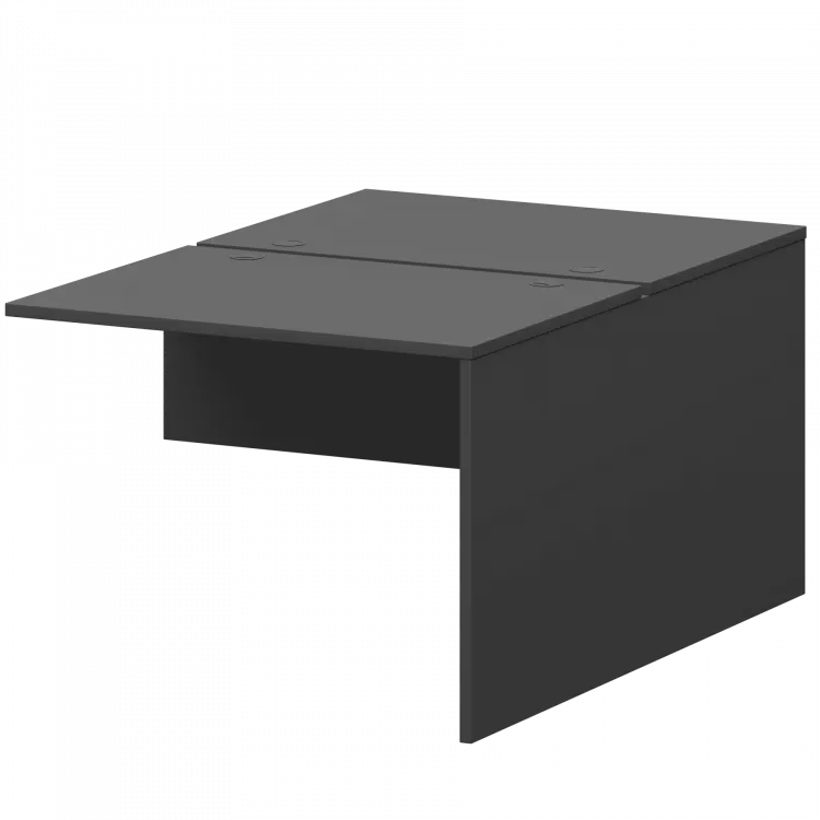 Модуль двойной СМСН25-2.10.60 Графит 1000x1236x750 Смарт