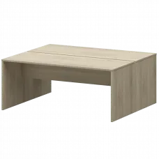 Бенч двойной СМСР25-2.18.73 Кронберг 1800x1496x750 Смарт