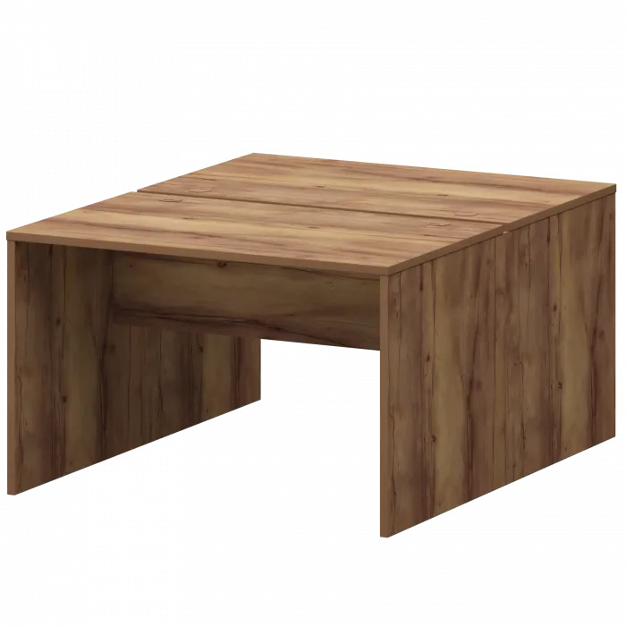 Бенч двойной СМСР25-2.12.73 Таксония 1200x1496x750 Смарт