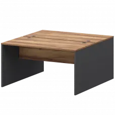 Бенч двойной Тип1 СМСР25-2.14.60 Графит/Таксония 1400x1236x750 Смарт