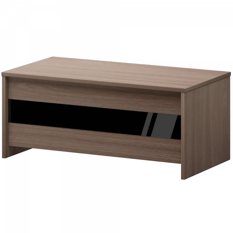 Стол руководителя КТ-17.38 Темный шимо 1712x900x750 Акцент