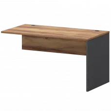 Модуль линейный Тип1 СМСН25-14.60 Графит/Таксония 1400x600x750 Смарт