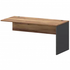 Модуль линейный Тип1 СМСН25-16.73 Графит/Таксония 1600x730x750 Смарт