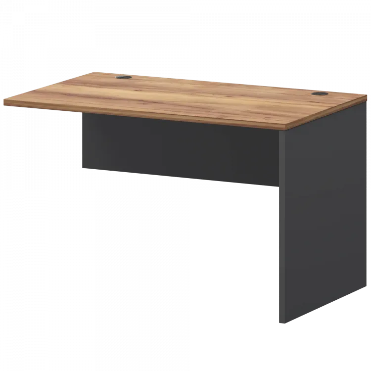 Модуль линейный Тип2 СМСН25-12.60 Графит/Таксония 1200x600x750 Смарт