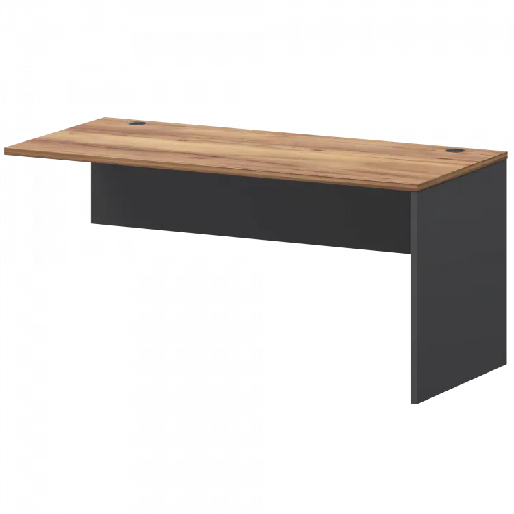 Модуль линейный Тип2 СМСН25-16.73 Графит/Таксония 1600x730x750 Смарт