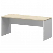 Стол Тип2 СМСР25-18.60 Белый/Кронберг 1800x600x750 Смарт