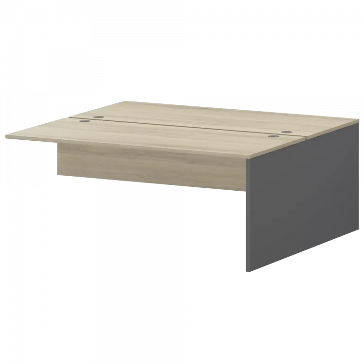 Модуль двойной Тип1 СМСН25-2.16.60 Графит/Кронберг 1600x1236x750 Смарт