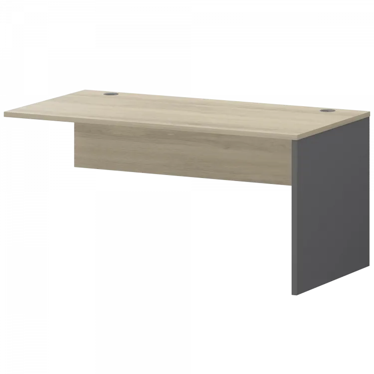 Модуль линейный Тип1 СМСН25-14.60 Графит/Кронберг 1400x600x750 Смарт