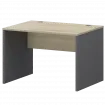 Стол Тип1 СМСР25-10.60 Графит/Кронберг 1000x600x750 Смарт