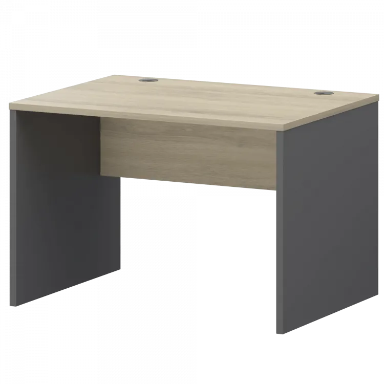 Стол Тип1 СМСР25-10.60 Графит/Кронберг 1000x600x750 Смарт