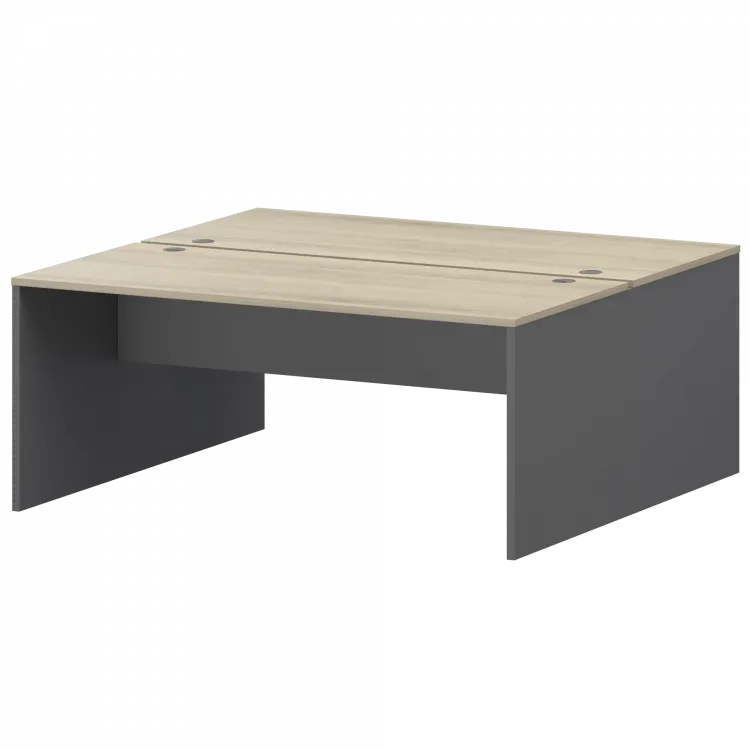 Модуль двойной Тип2 СМСН25-2.16.73 Графит/Кронберг 1600x1496x750 Смарт