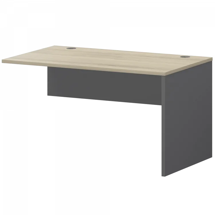 Модуль линейный Тип2 СМСН25-12.73 Графит/Кронберг 1200x730x750 Смарт