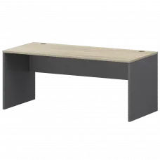 Стол Тип2 СМСР25-16.60 Графит/Кронберг 1600x600x750 Смарт