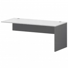 Модуль линейный Тип2 СМСН25-16.73 Графит/Белый 1600x730x750 Смарт