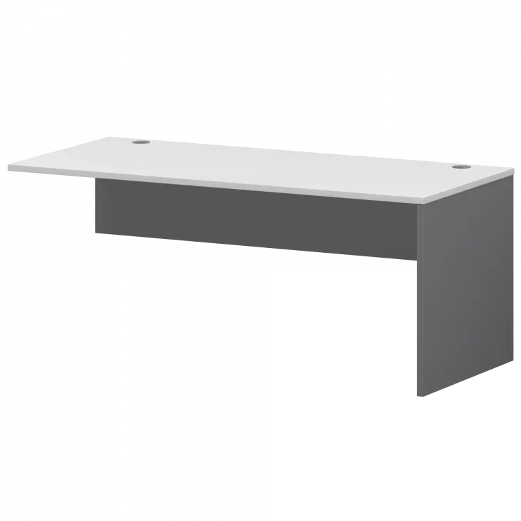 Модуль линейный Тип2 СМСН25-16.73 Графит/Белый 1600x730x750 Смарт