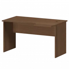 Стол эргономичный правый А-200.ПР Орех гварнери 1400x900x760 Арго