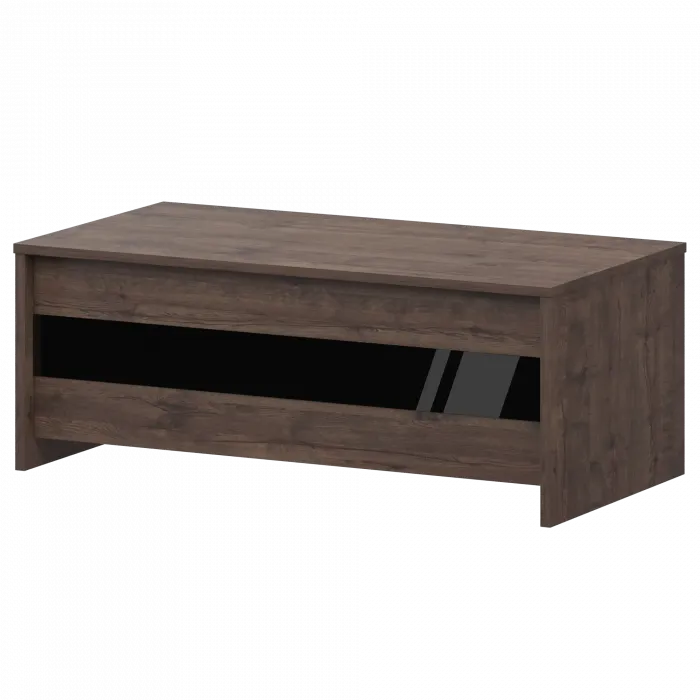 Стол руководителя КТ-17.38 Дуб апрель 1712x900x750 Акцент