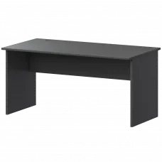 Стол с кабель каналом справа А-003.K.ПР А-003.K.ЛВ Антрацит 1400x730x760 Арго