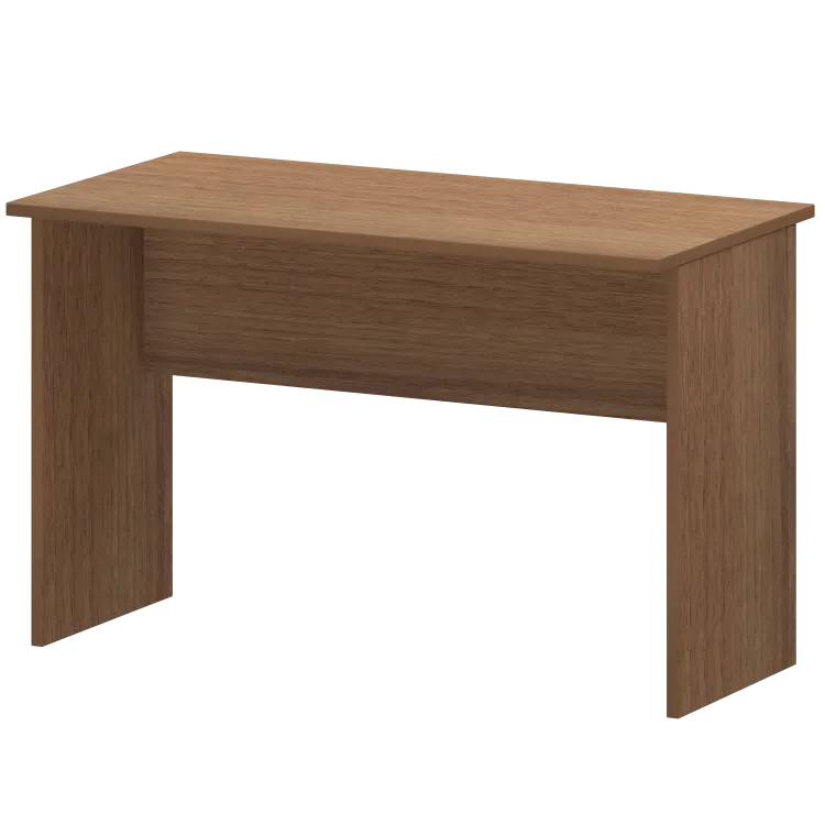 Стол рабочий А-002.60 Орех 1200x600x760 Арго